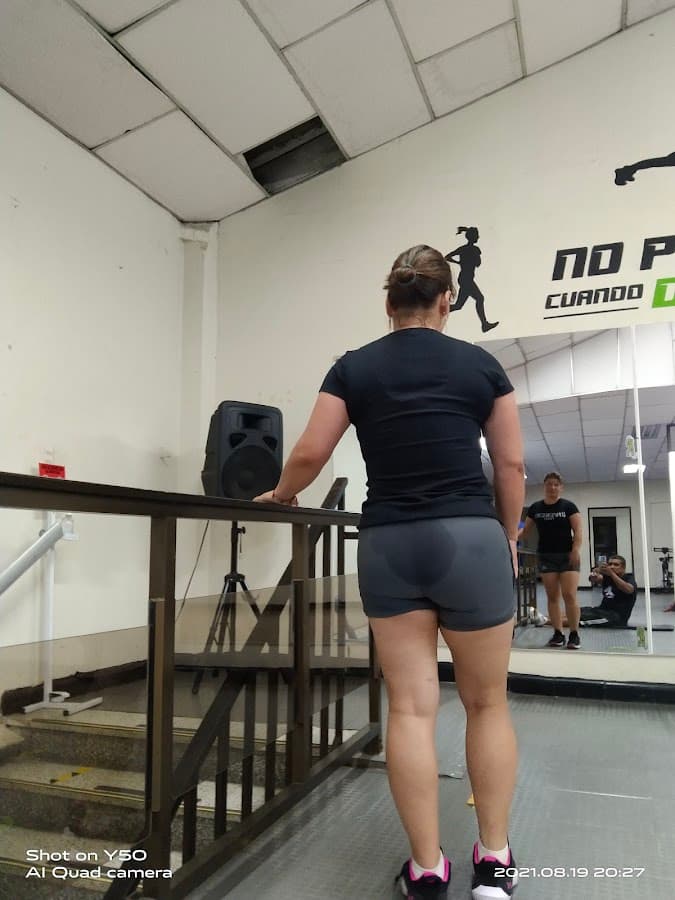 Gimnasio EFC Evolution Fitness Camp — foto