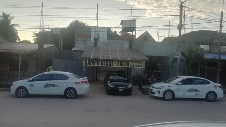 Turismo Campo Verde