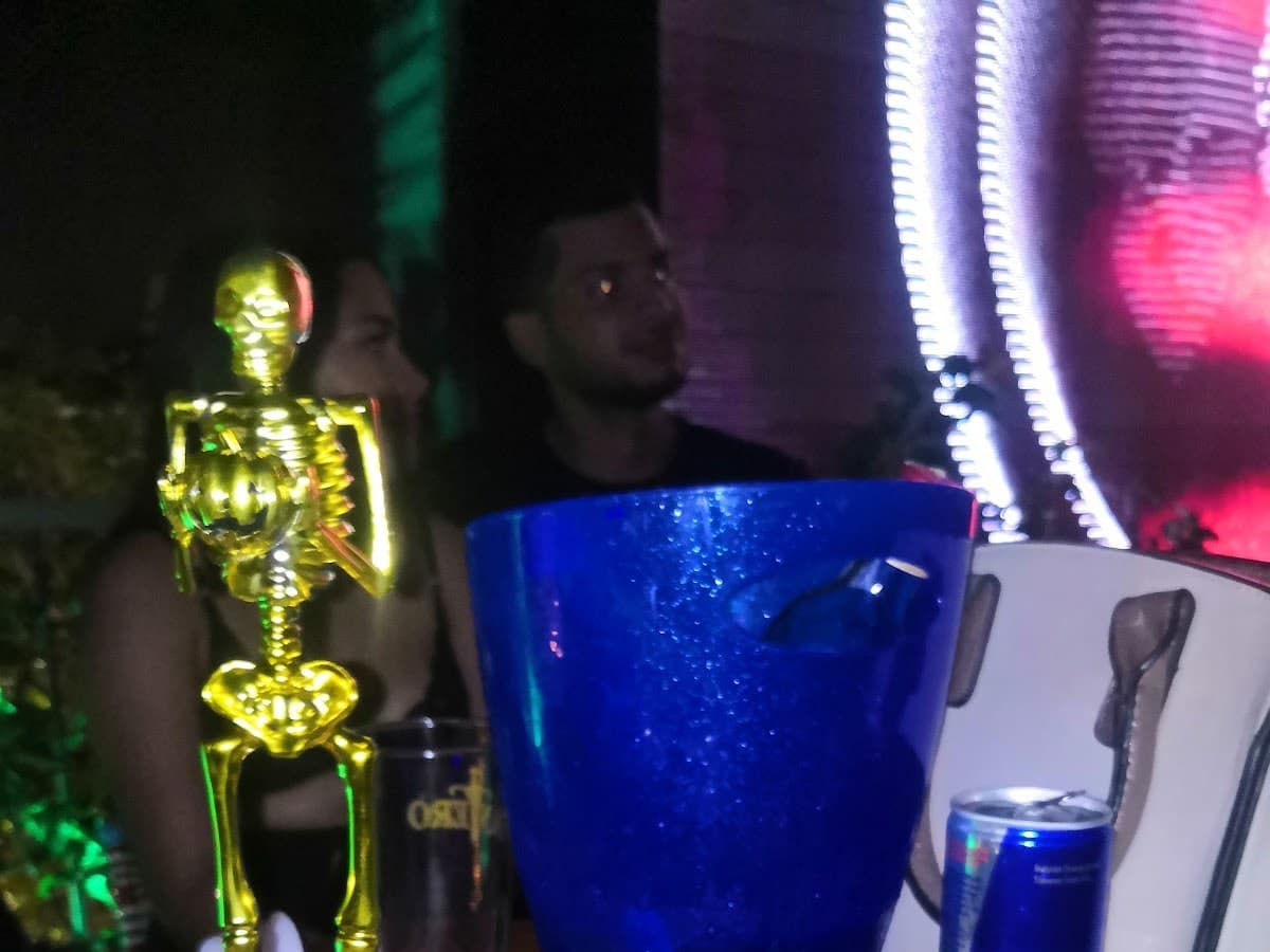 La Azotea Disco Bar Santa Marta — foto