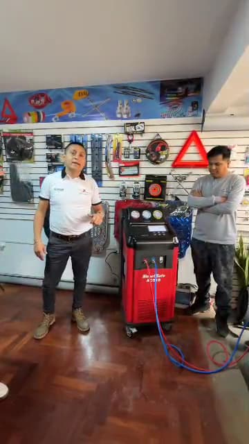 Taller Automotriz multimarcas — foto