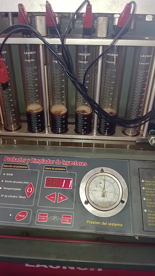 Taller Automotriz multimarcas — foto