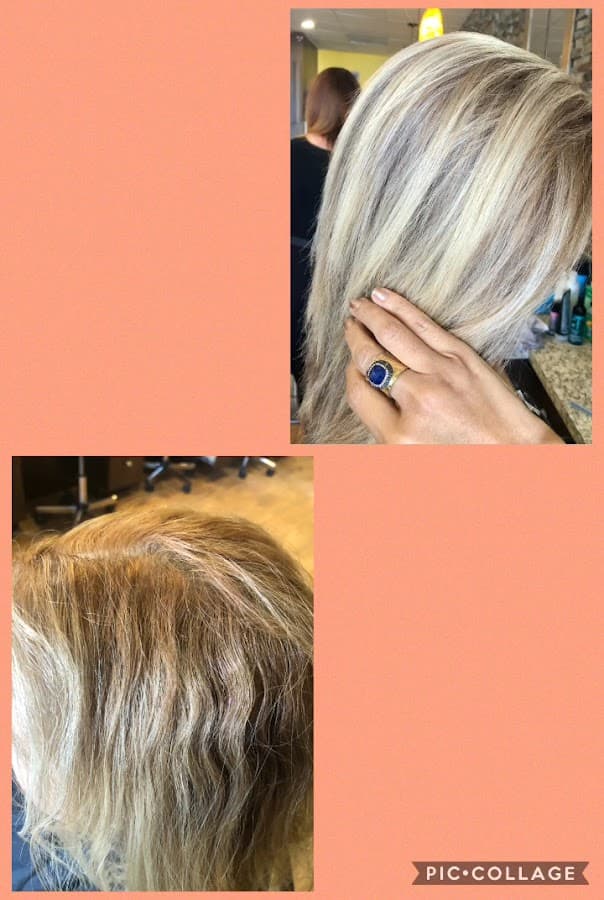 Elegant Hair Spa Salon — foto