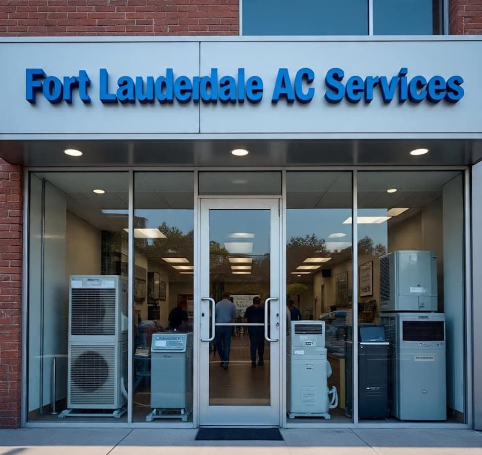 Fort Lauderdale AC Services — foto