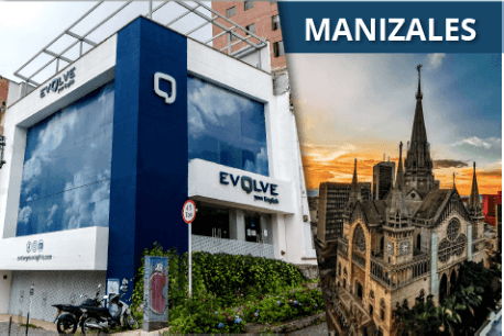 EVOLVE your English - Inglés Manizales — foto