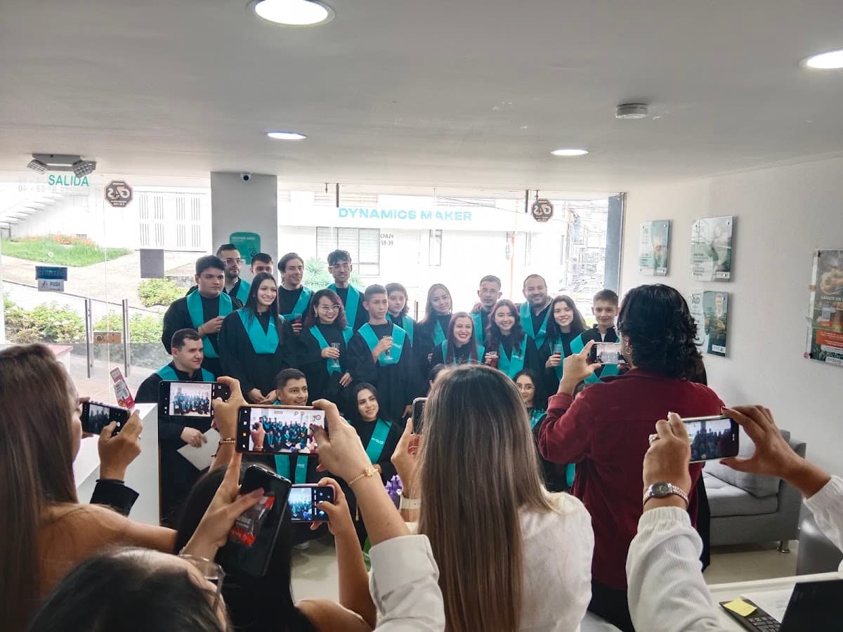 EVOLVE your English - Inglés Manizales — foto