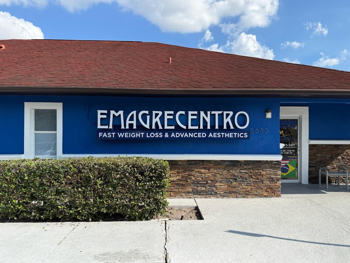 EMAGRECENTRO | Weight Loss & MedSpa Orlando