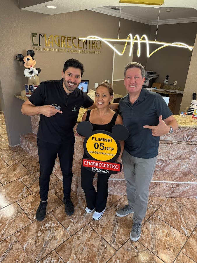 EMAGRECENTRO | Weight Loss & MedSpa Orlando — foto