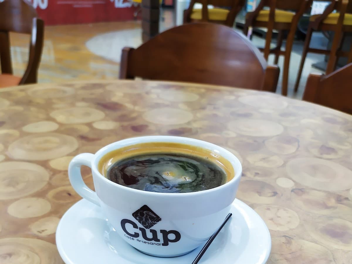 CUP café artesanal — foto