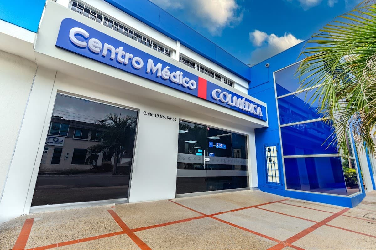 Colmédica Neiva - Centro Médico