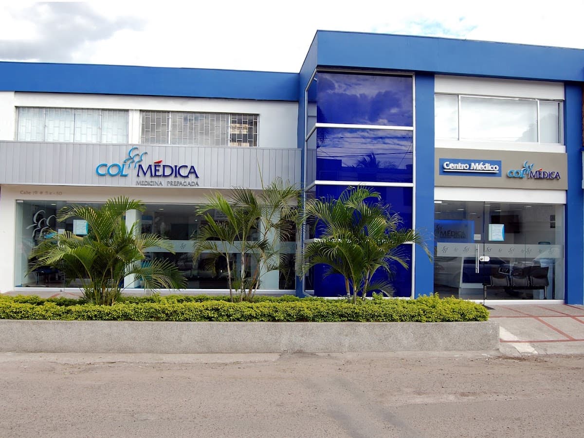 Colmédica Neiva - Centro Médico — foto