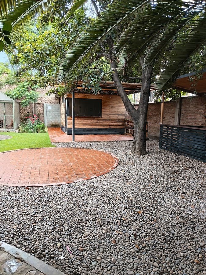 "PAPYRUS" Jardin y Eventos