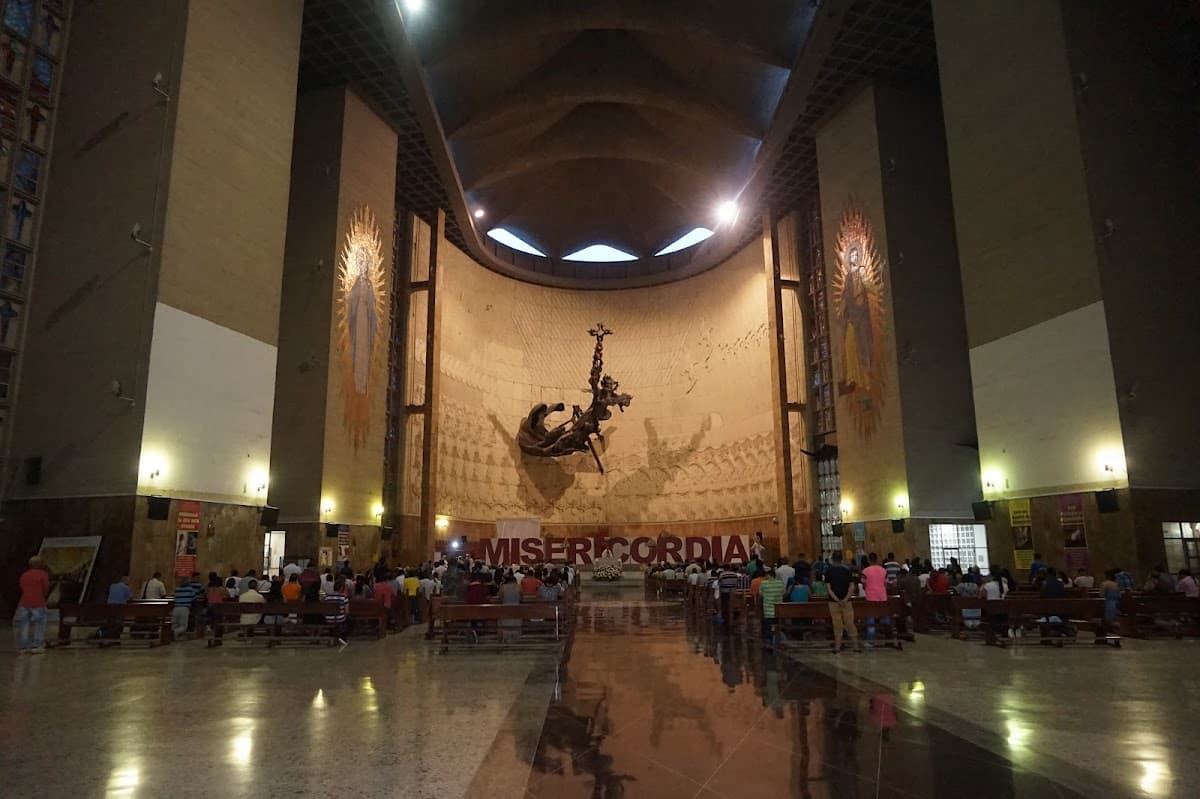 CATEDRAL METROPOLITANA MARÍA REINA Y AUXILIADORA DE BARRANQUILLA — foto