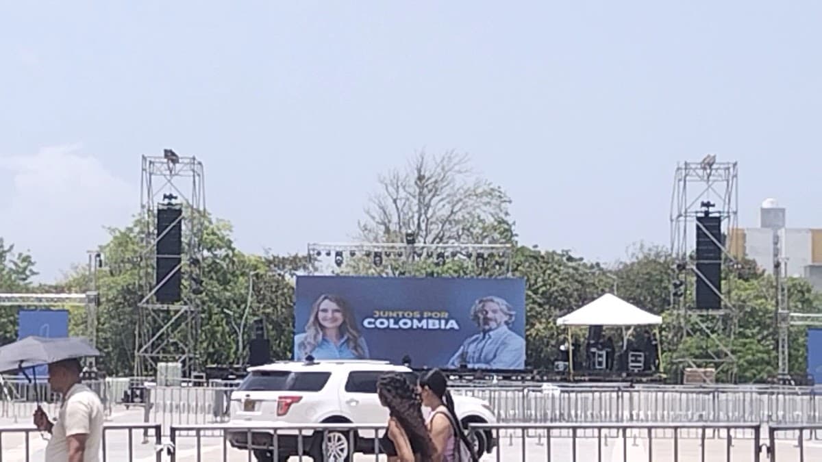 CATEDRAL METROPOLITANA MARÍA REINA Y AUXILIADORA DE BARRANQUILLA — foto