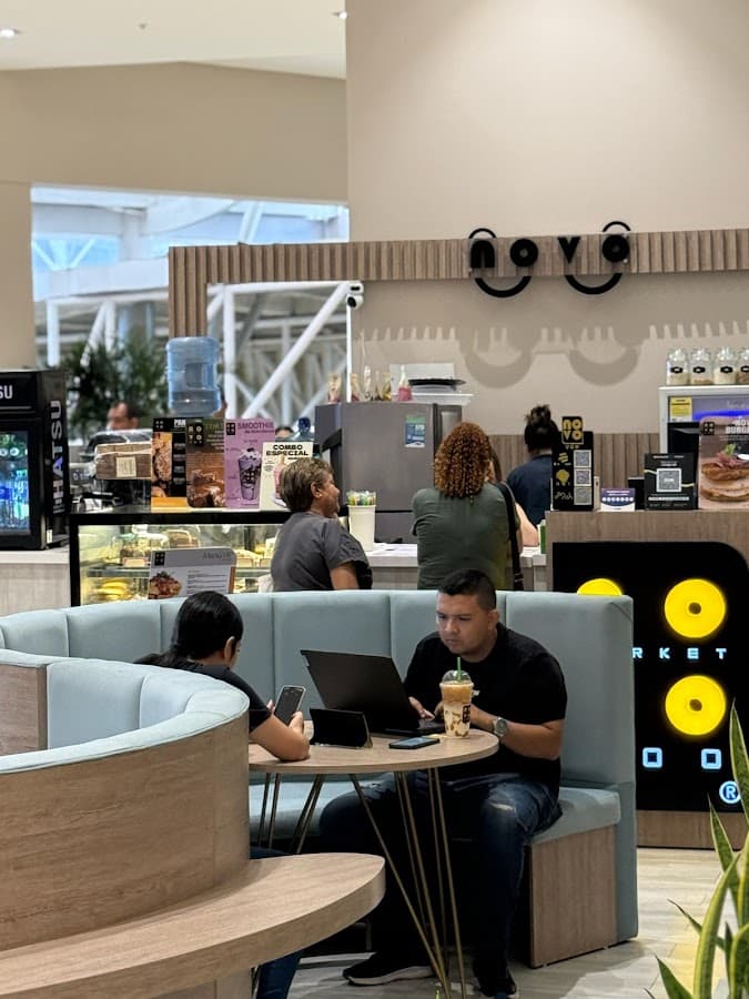 NOVO VOO MARKET