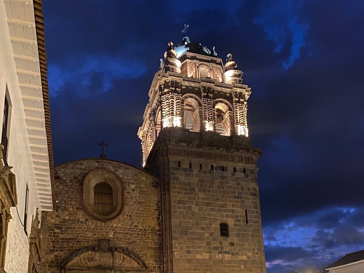 Templo y Convento de Santo Domingo de Guzmán