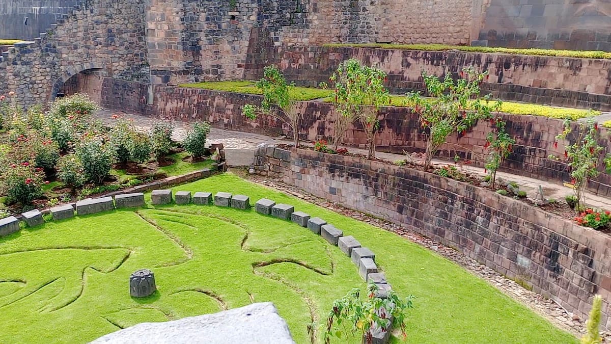 Templo y Convento de Santo Domingo de Guzmán — foto