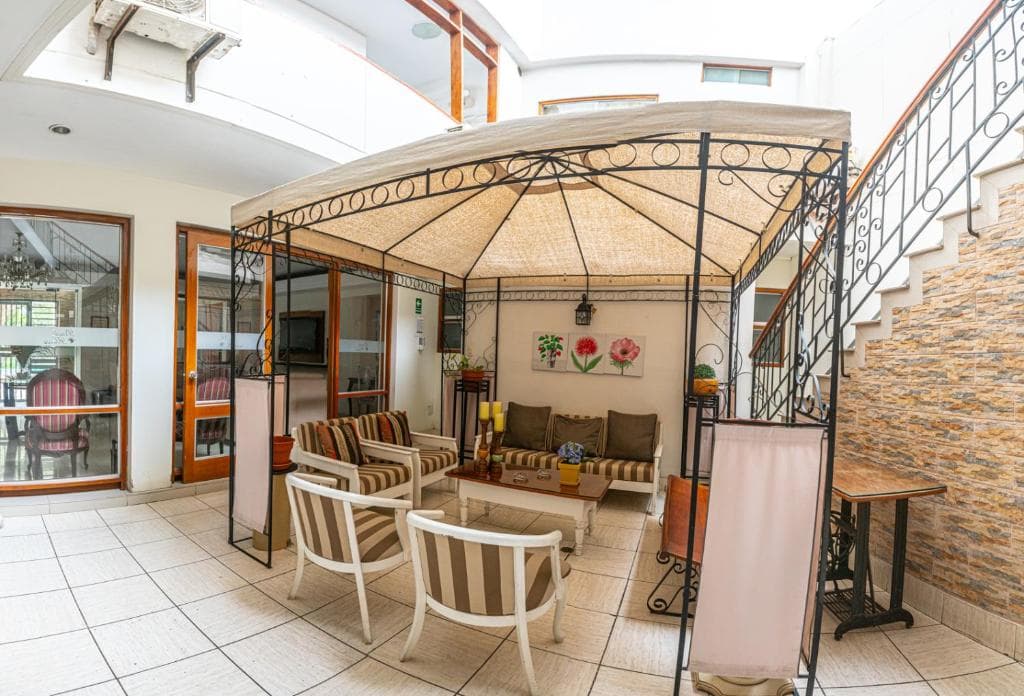 Posada Blanca Hotel Piura