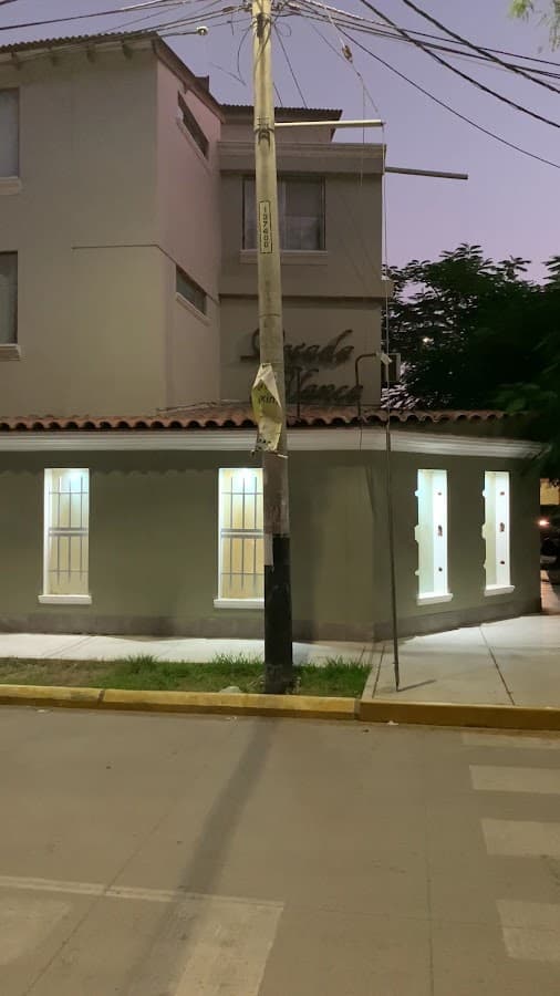 Posada Blanca Hotel Piura — foto
