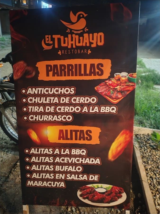 El Tuhuayo RestoBar — foto