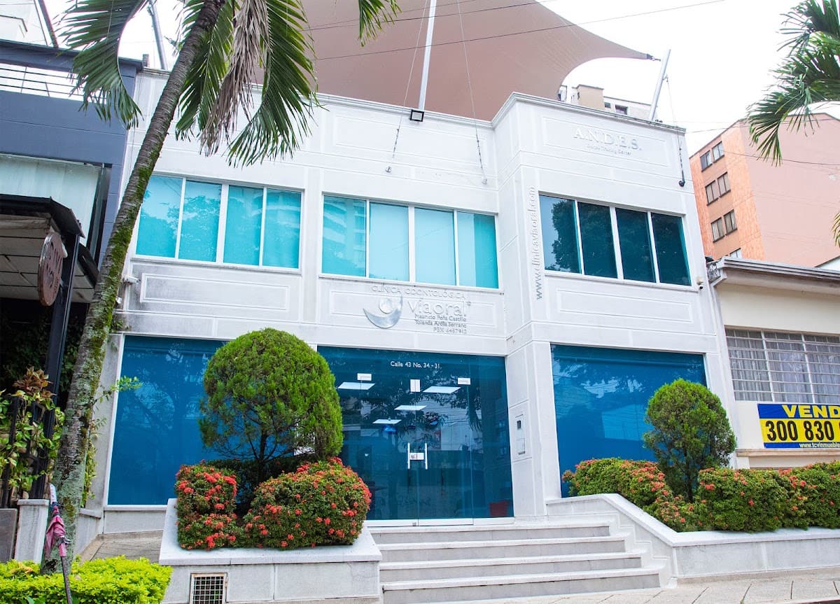 Clínica Odontológica Vía Oral