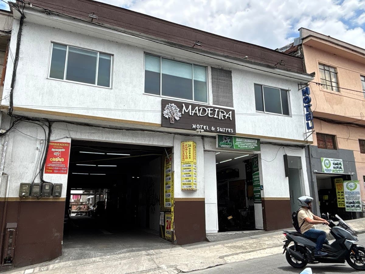 Hotel en Manizales | Hotel Madeira Manizales | Hotel Económico Manizales