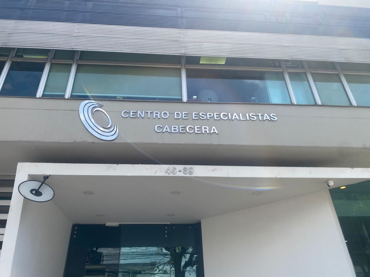 Centro de Especialistas Cabecera — foto