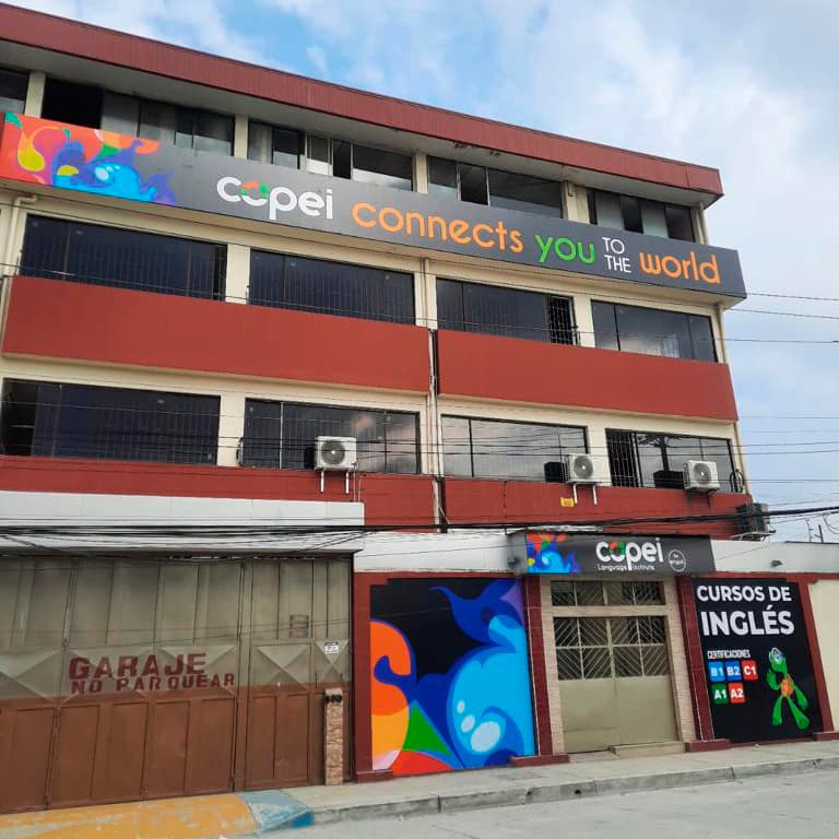 COPEI Language Institute - Sede Kennedy