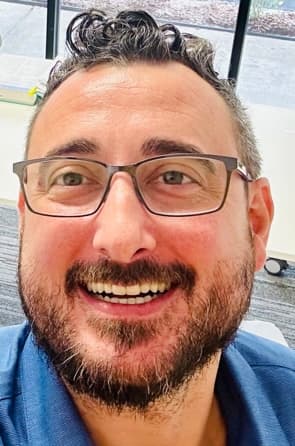 Sean Danahy, RD - Dietitian Nutritionist