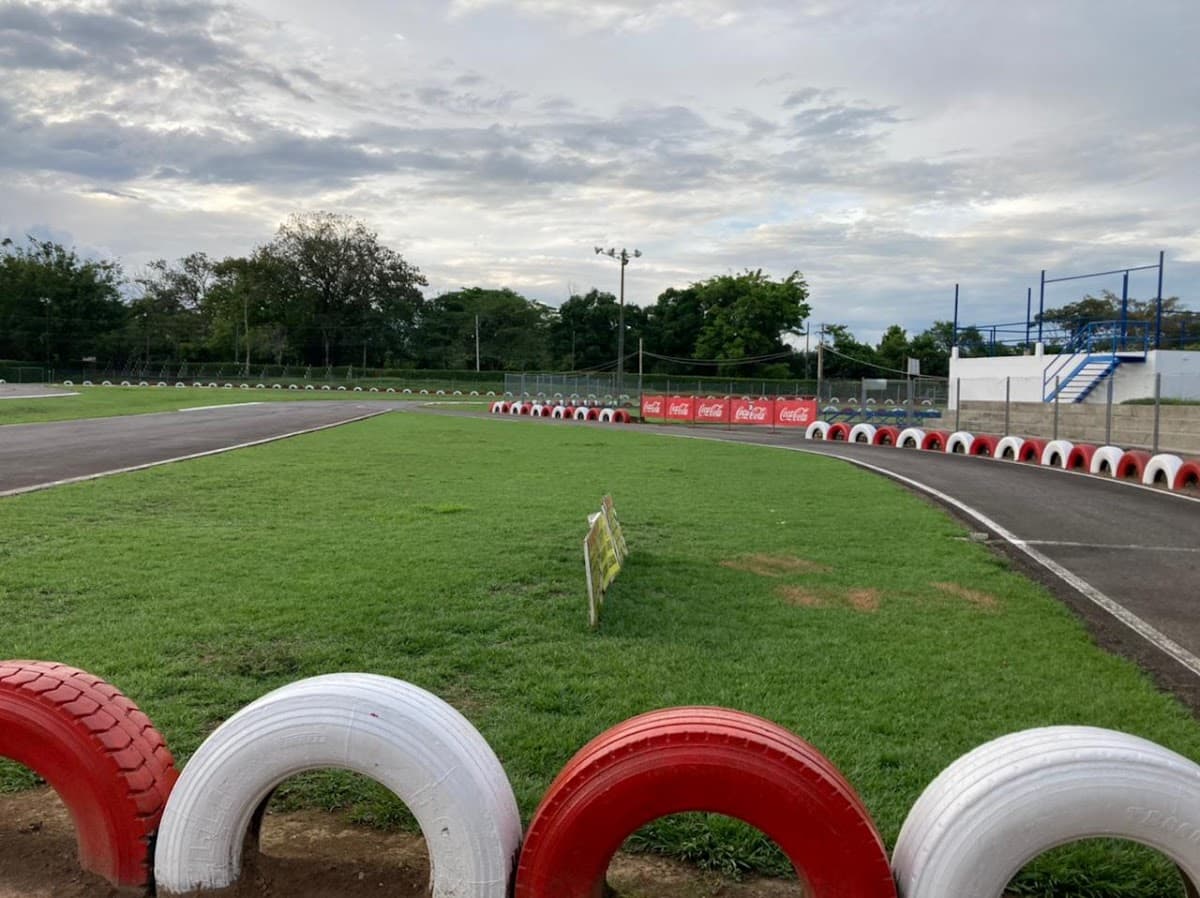 Kartodromo Laguna Viva
