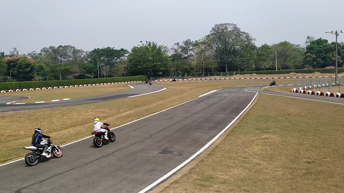 Kartodromo Laguna Viva — foto