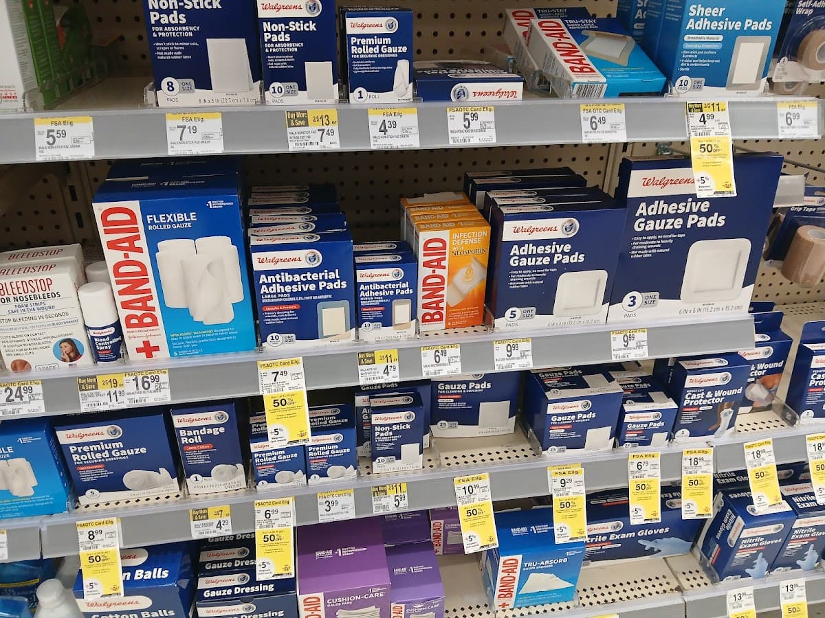 Walgreens Pharmacy