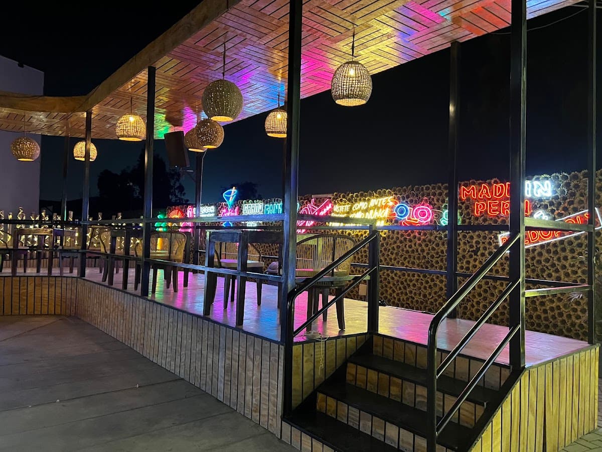 Baldoria Lounge