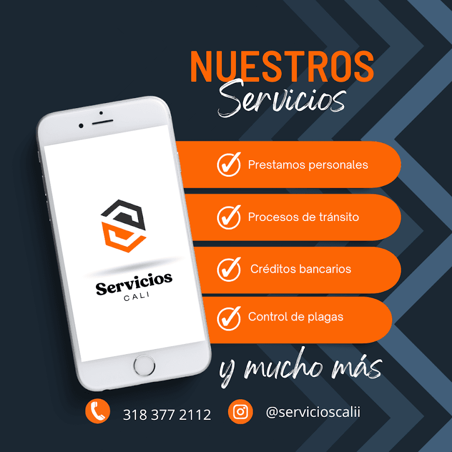 Servicios cali — foto