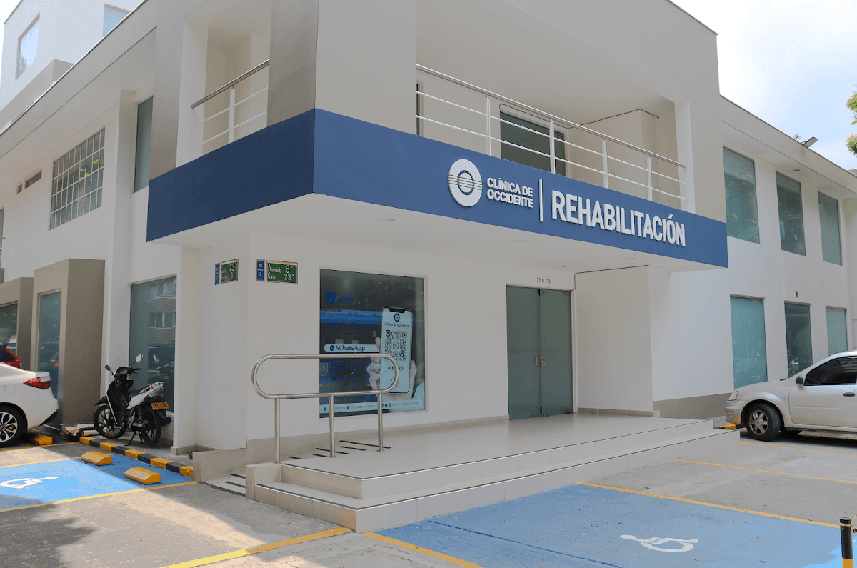 Rehabilitación - Clínica de Occidente