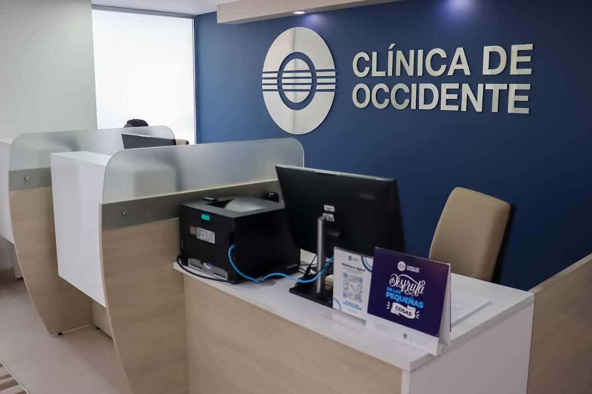 Rehabilitación - Clínica de Occidente — foto