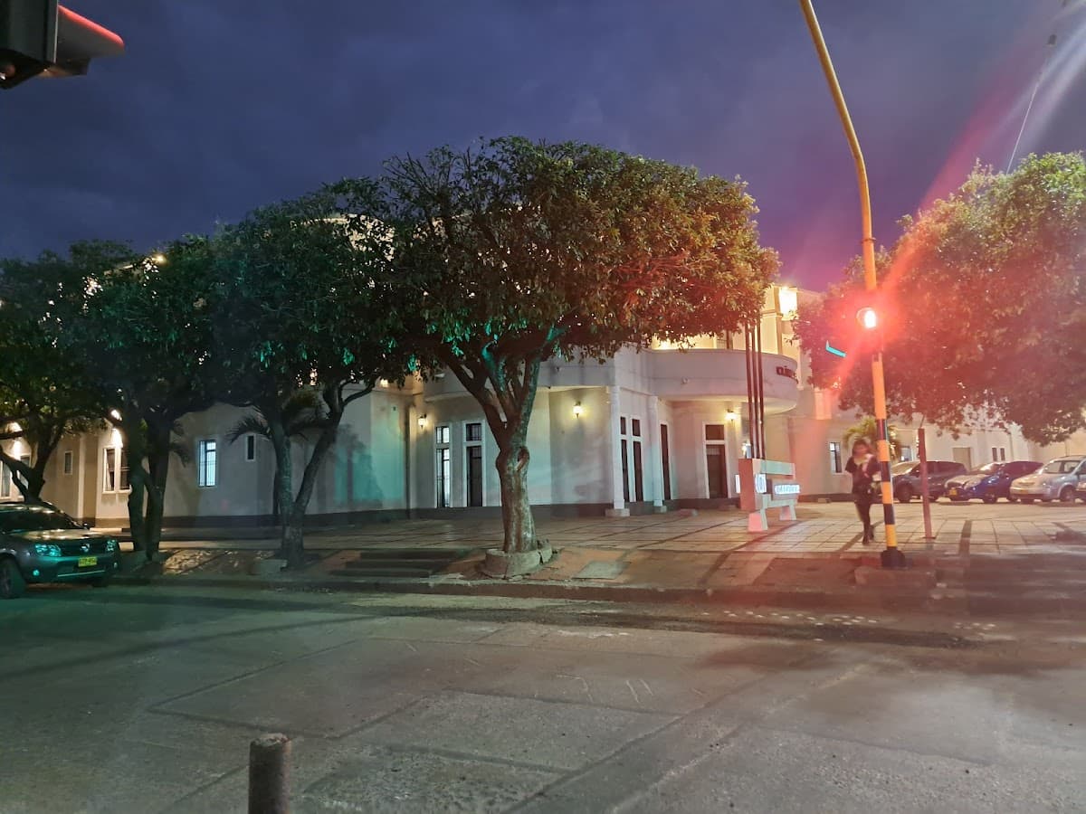 Centro Medico Norte — foto