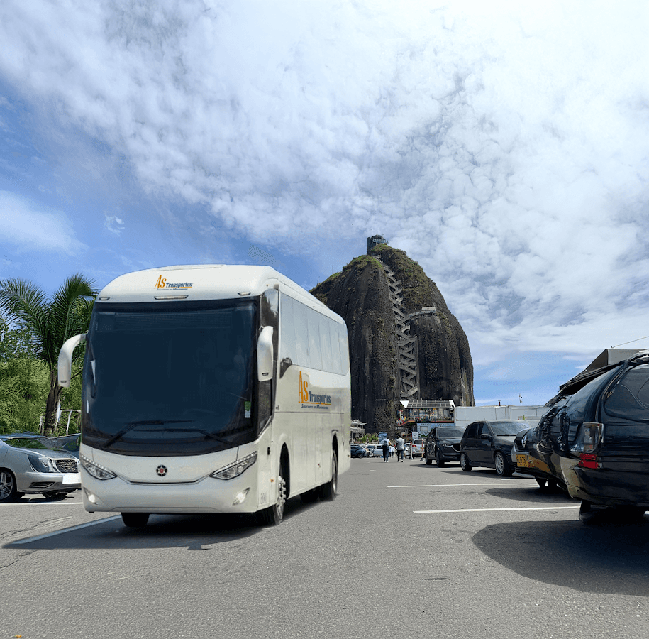 As Transportes Bucaramanga — foto