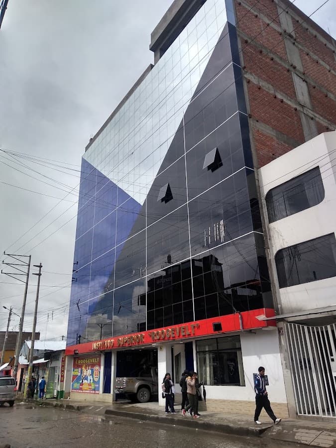 Instituto Franklin Roosevelt