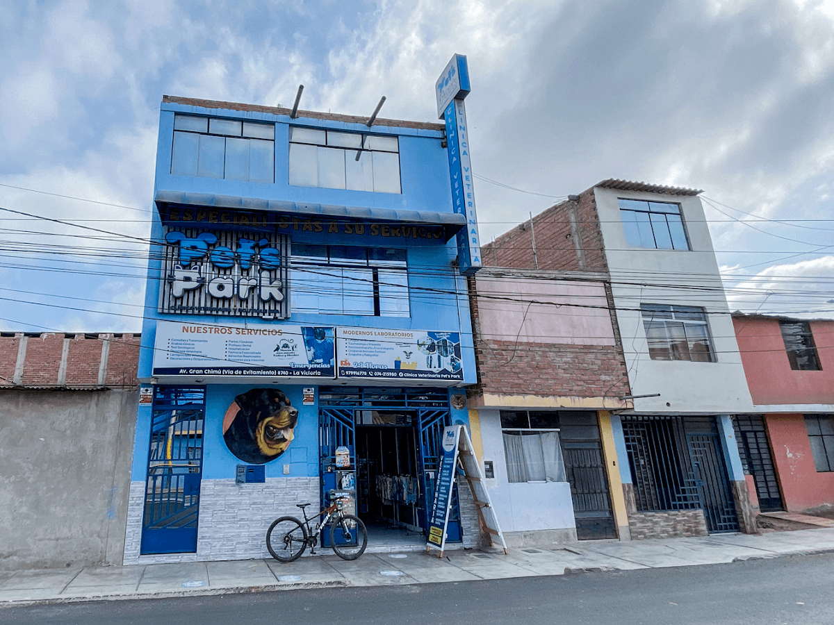 PETS PARK Clínica Veterinaria - Chiclayo