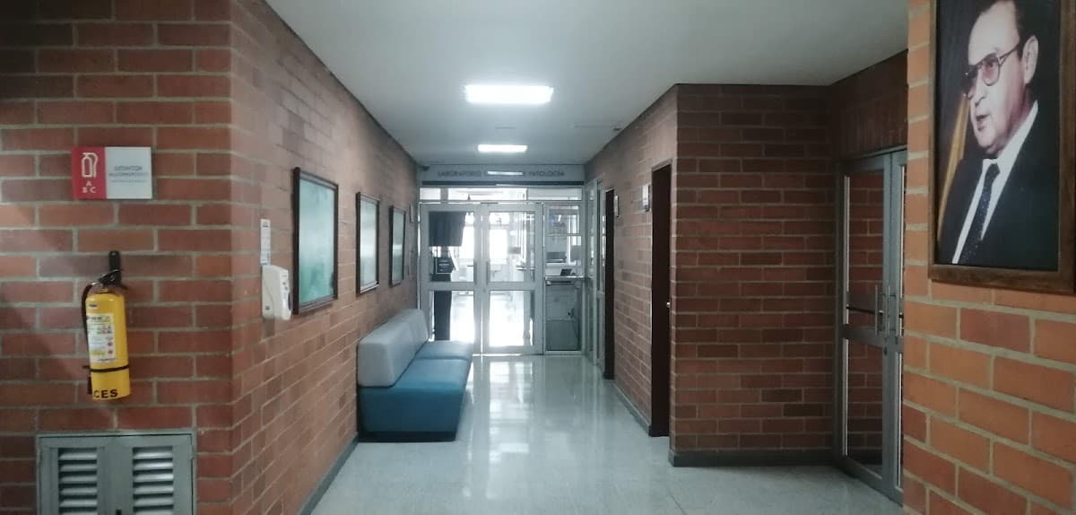Clínica CES — foto
