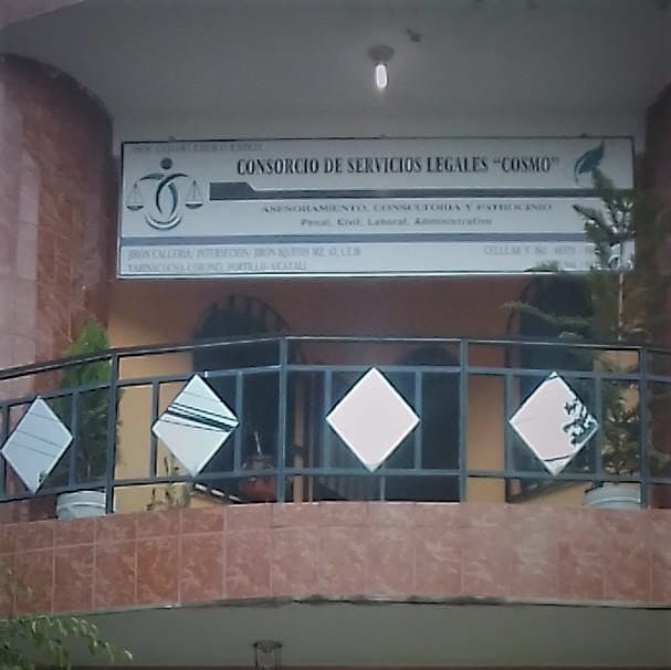 consorcio de servicios legales COSMO