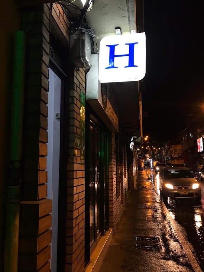 Hostal El Edén Manizales — foto