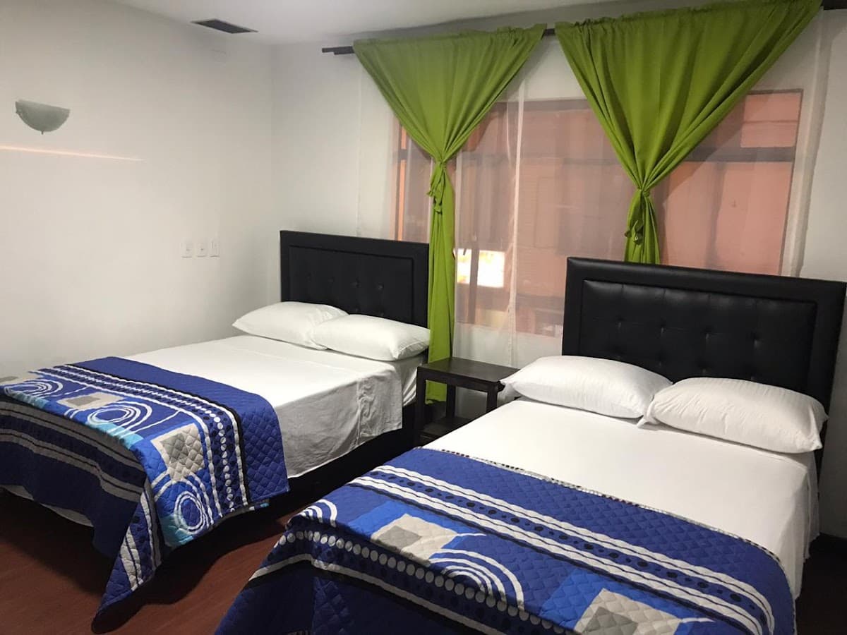 Hostal El Edén Manizales — foto