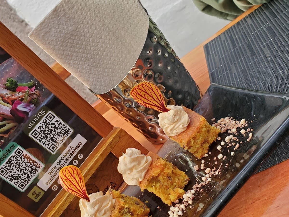 Organika Restaurant — foto