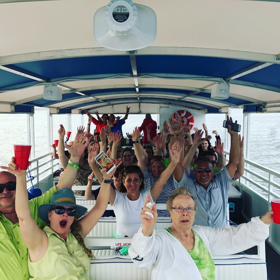 Get Wet Watersports, Sunset Cruises, Snorkel Charters, Snorkel Gear — foto
