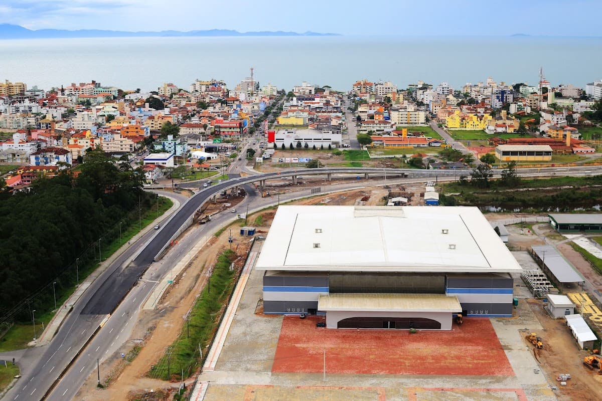 Events Center Luiz Henrique da Silveira