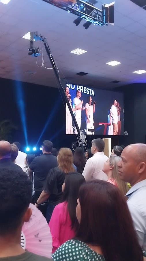Events Center Luiz Henrique da Silveira — foto