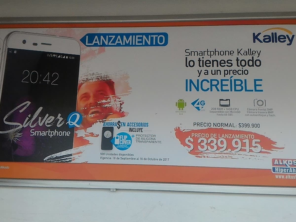 Alkosto Villavicencio — foto