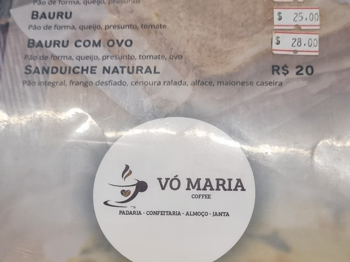 Vó Maria Coffe — foto