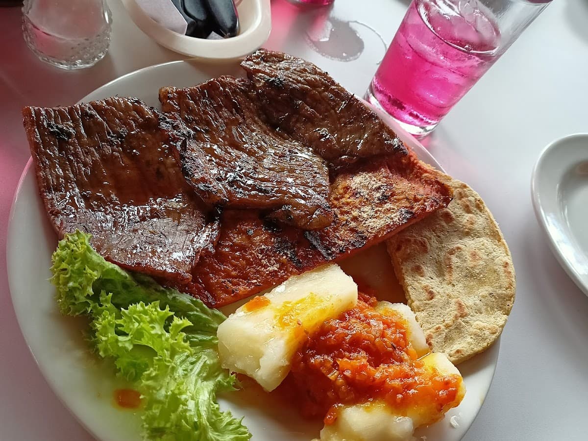 Restaurante Señora Bucaramanga — foto